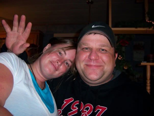 Sarah and Marc